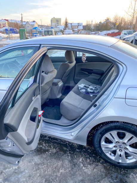 Honda Accord VIII, 2008 г.