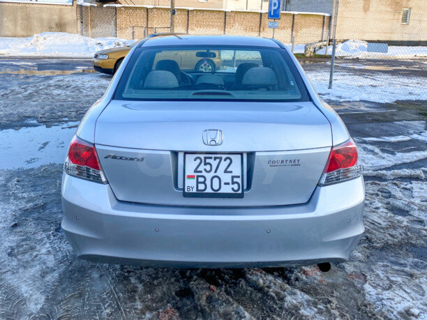 Honda Accord VIII, 2008 г.