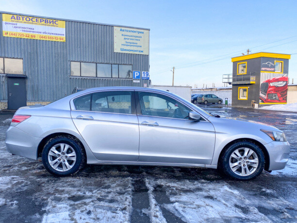 Honda Accord VIII, 2008 г.