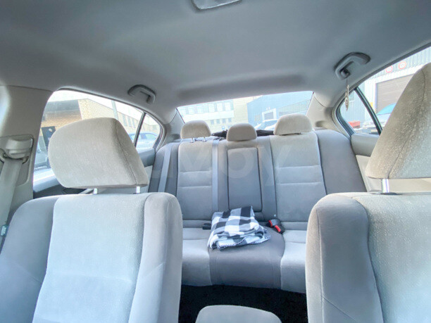 Honda Accord VIII, 2008 г.
