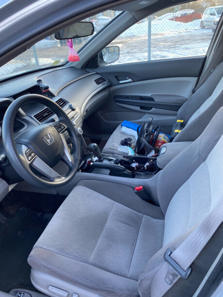 Honda Accord VIII, 2008 г.