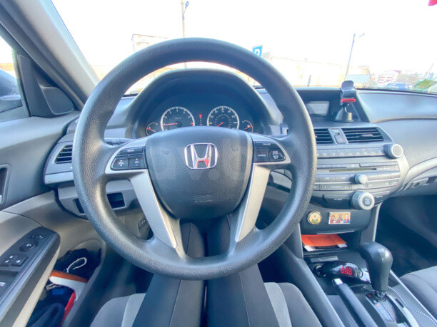 Honda Accord VIII, 2008 г.