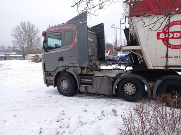 Scania 144, 1996 г.