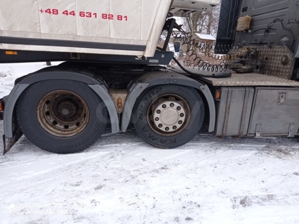 Scania 144, 1996 г.