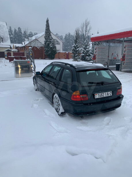 BMW 3 серия E46, 2001 г.
