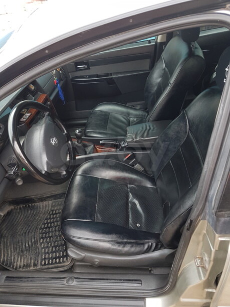 Opel Omega B · Рестайлинг, 2000 г.
