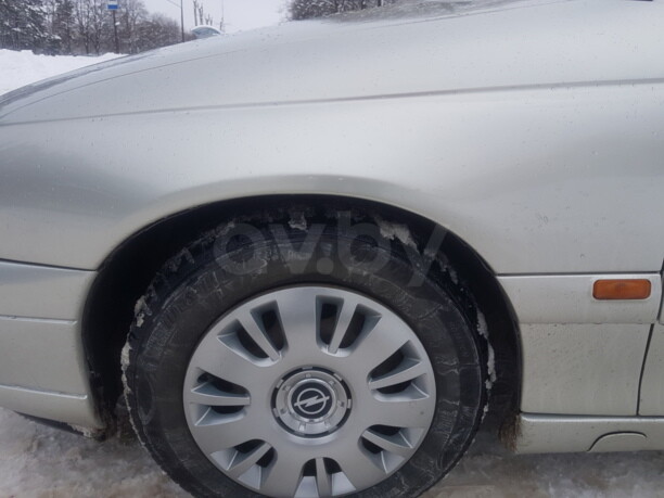 Opel Omega B · Рестайлинг, 2000 г.