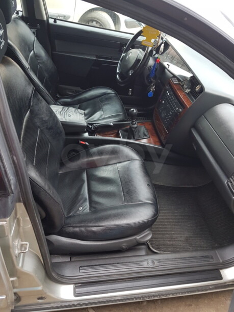 Opel Omega B · Рестайлинг, 2000 г.