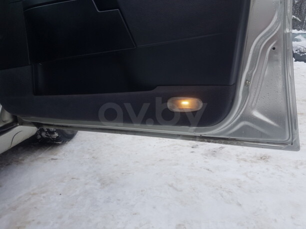 Opel Omega B · Рестайлинг, 2000 г.