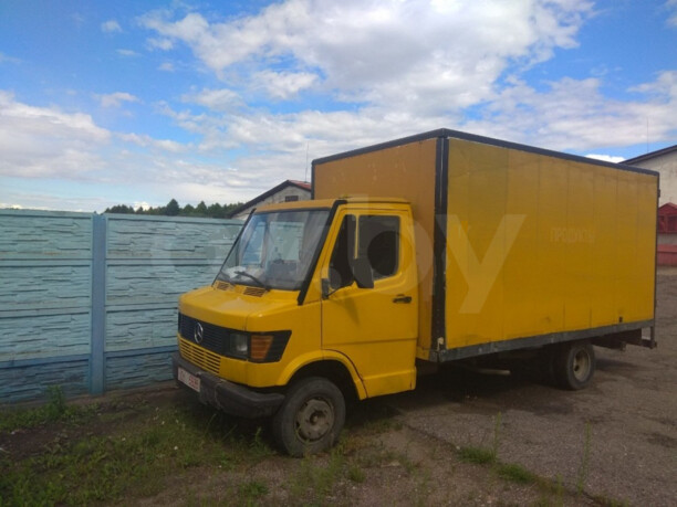 Mercedes Т1 207D - 410D, 1991 г.