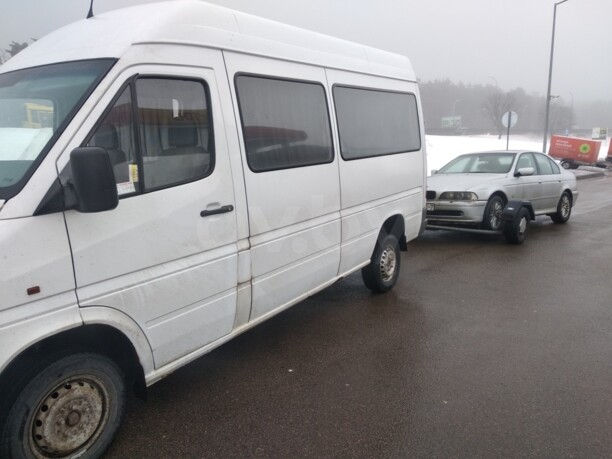 Mercedes-Benz Sprinter, 1995 г.
