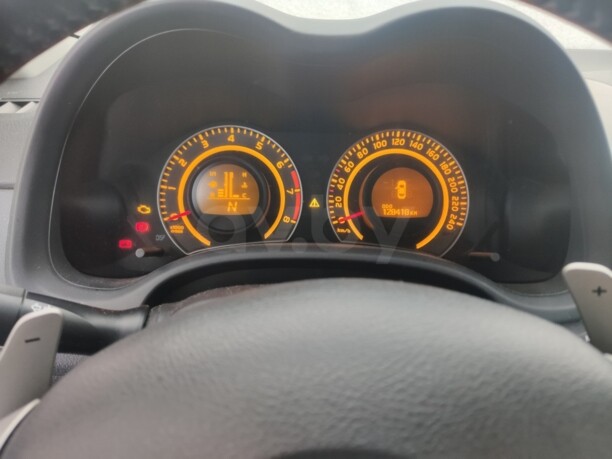 Toyota Corolla X (E140, 150), 2008 г.