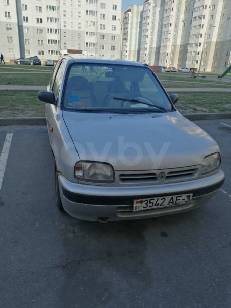 Nissan Micra II (K11), 1994 г.