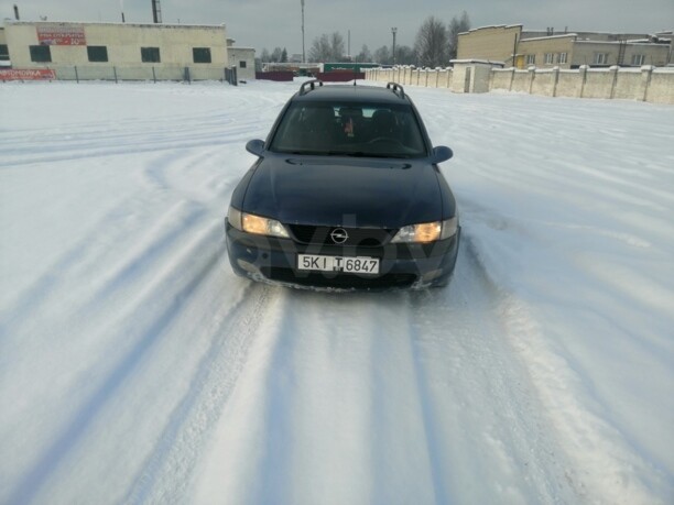 Opel Vectra B, 1998 г.