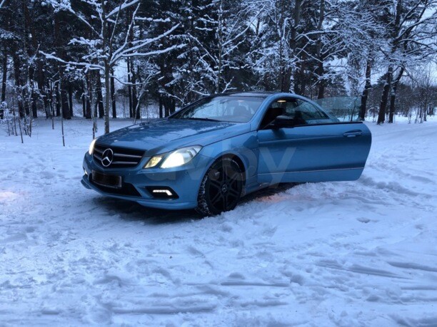 Mercedes-Benz E-Класс W212, S212, C207, A207, 2010 г.
