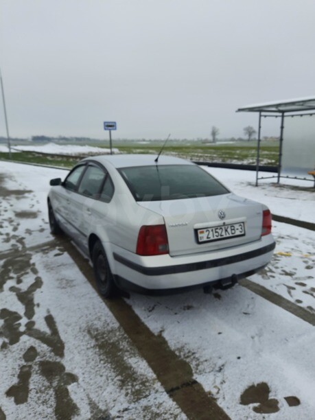 Volkswagen Passat B5, 1998 г.