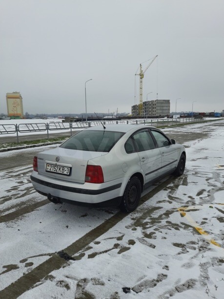 Volkswagen Passat B5, 1998 г.