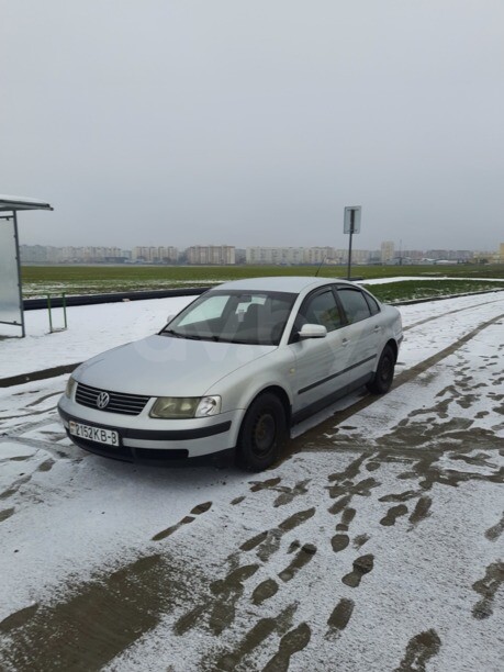 Volkswagen Passat B5, 1998 г.