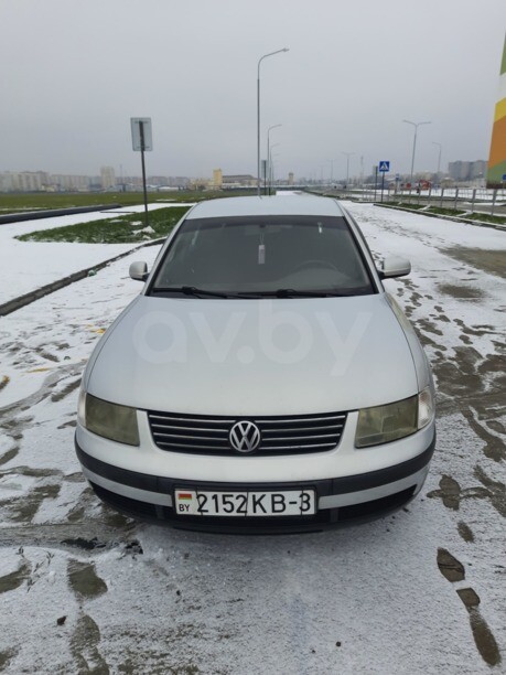 Volkswagen Passat B5, 1998 г.