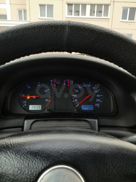 Volkswagen Passat B5, 1998 г.