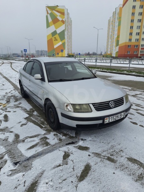 Volkswagen Passat B5, 1998 г.