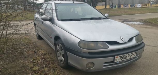 Renault Laguna I, 1999 г.