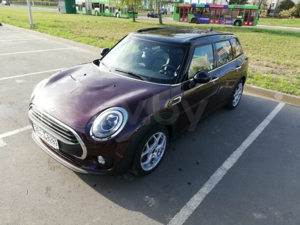 MINI Clubman II, 2016 г.