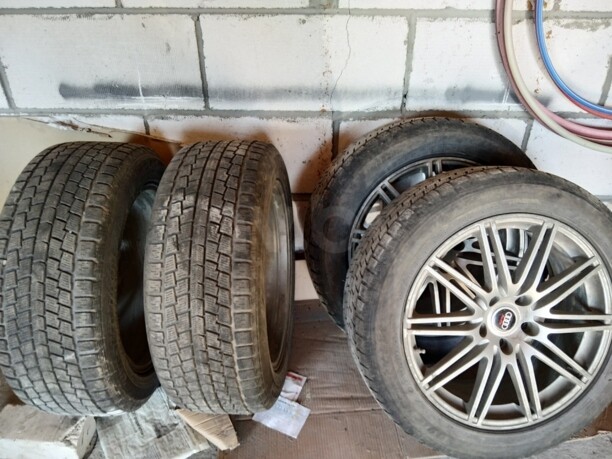 Audi Q7 4L, 5 мест, 2006 г.
