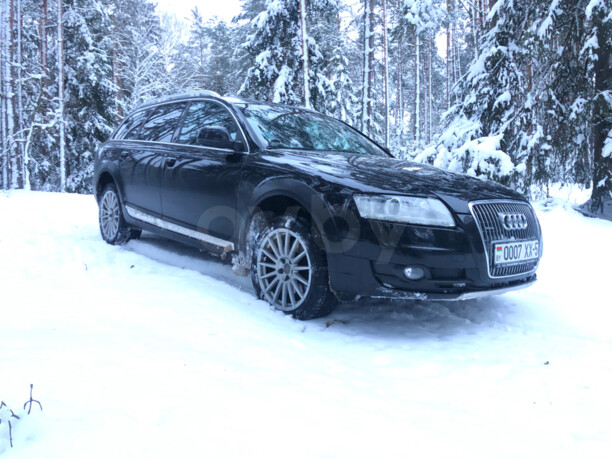 Audi A6 Allroad C6, 2010 г.