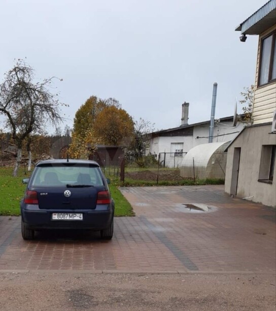 Volkswagen Golf IV, 1998 г.