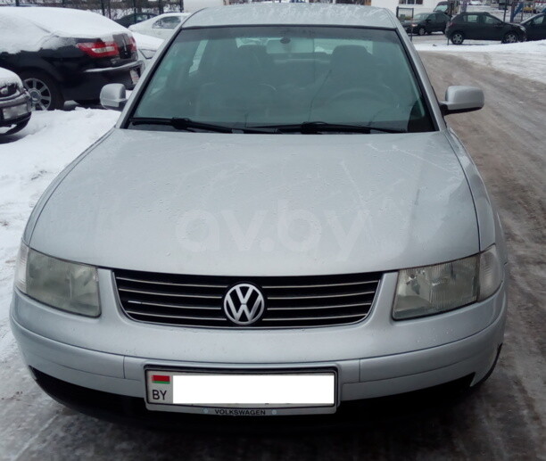 Volkswagen Passat B5, 1999 г.