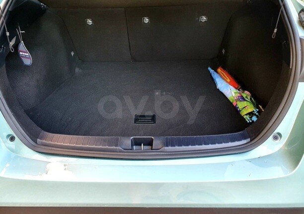 Toyota Prius IV (XW50), 2016 г.