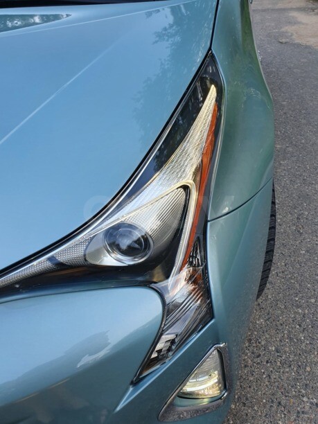 Toyota Prius IV (XW50), 2016 г.