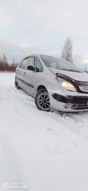 Citroen Xsara Picasso I, 2001 г.