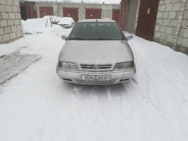 Citroen Xantia X2, 1999 г.