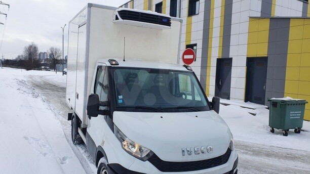 Iveco Daily 35C15 РЕФ, 2015 г.