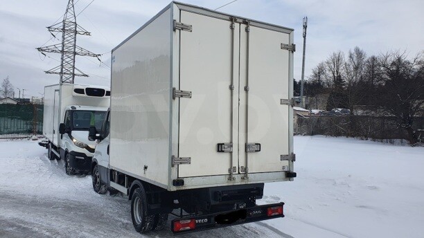 Iveco Daily 35C15 РЕФ, 2015 г.