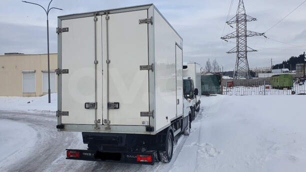 Iveco Daily 35C15 РЕФ, 2015 г.