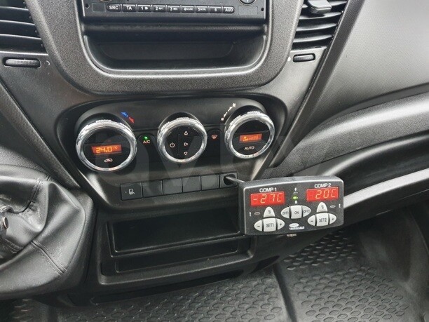 Iveco Daily 35C15 РЕФ, 2015 г.