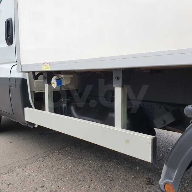 Iveco Daily 35C15 РЕФ, 2015 г.