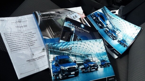 Iveco Daily 35C15 РЕФ, 2015 г.