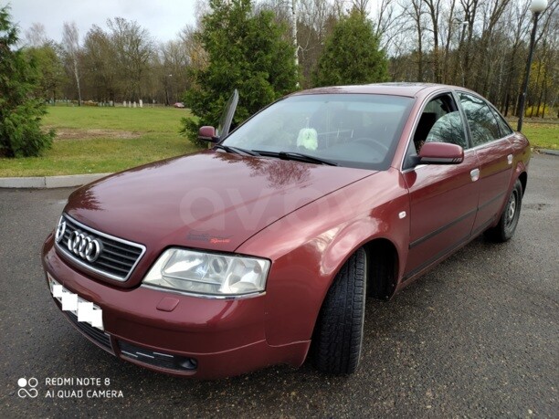 Audi A6 C5, 1999 г.