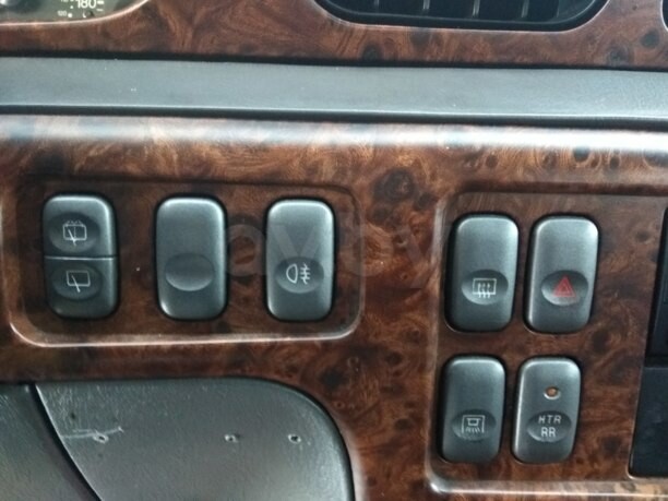 Kia Carnival I, 7 мест, 2000 г.