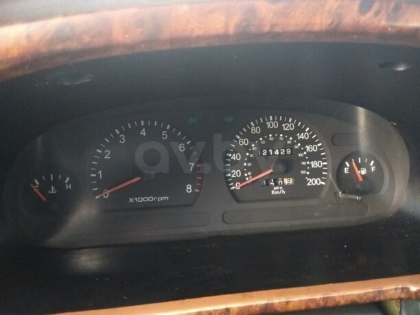 Kia Carnival I, 7 мест, 2000 г.