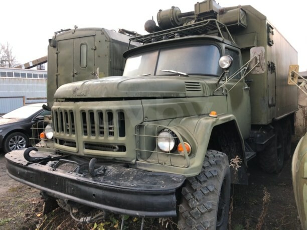 ЗИЛ 131, 1988 г.