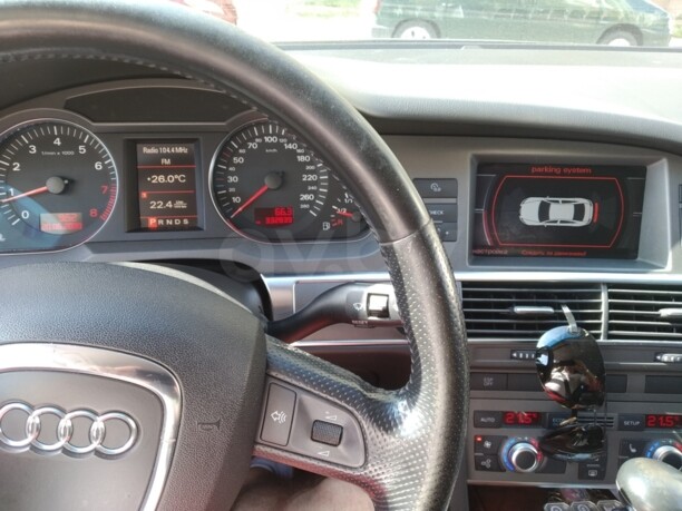 Audi A6 C6, 2005 г.