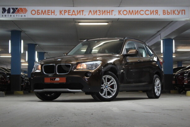 BMW X1 E84, 2011 г.