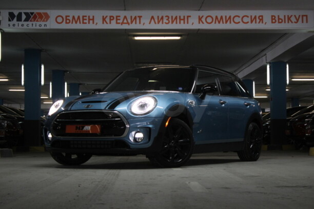 MINI Clubman II, 2016 г.