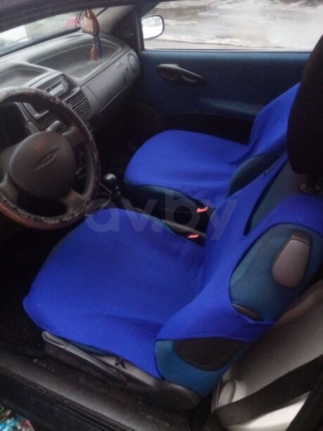 Fiat Punto II, 2001 г.