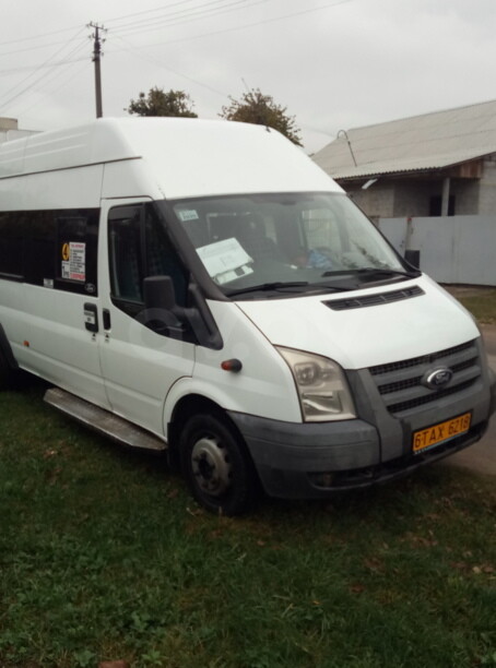 Ford Transit, 2013 г.